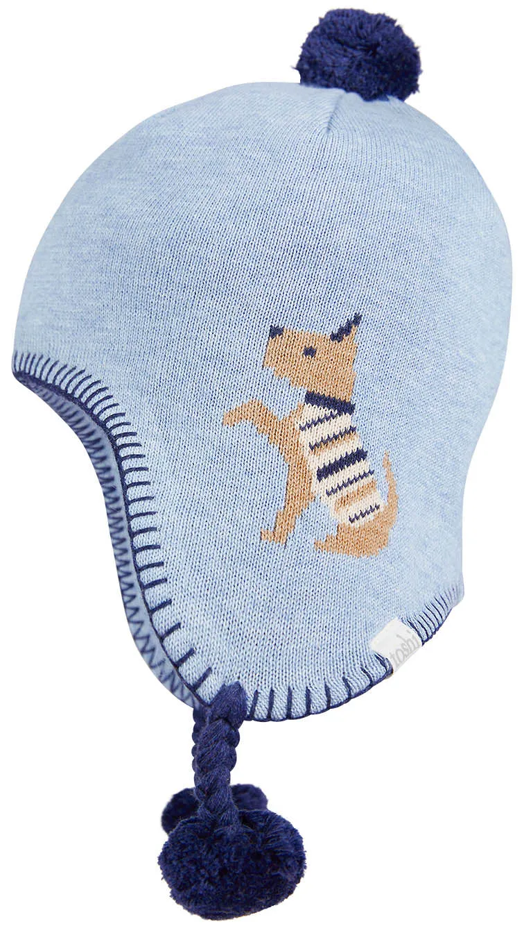 Organic Earmuff Storytime Lapdog