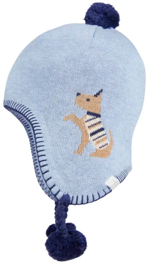 Organic Earmuff Storytime Lapdog