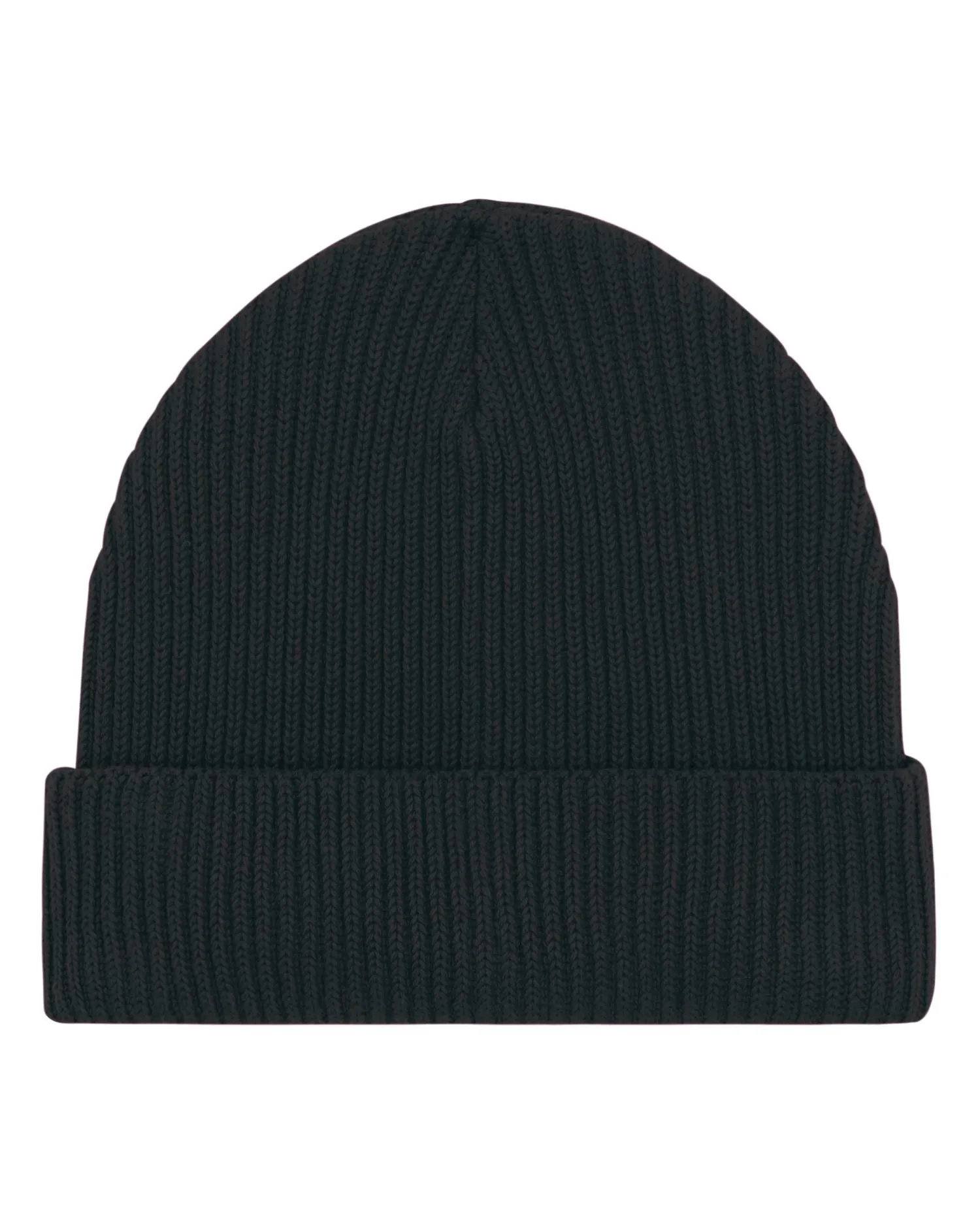 Organic Transition Ribbed Beanie | Fisherman Beanie STAU771