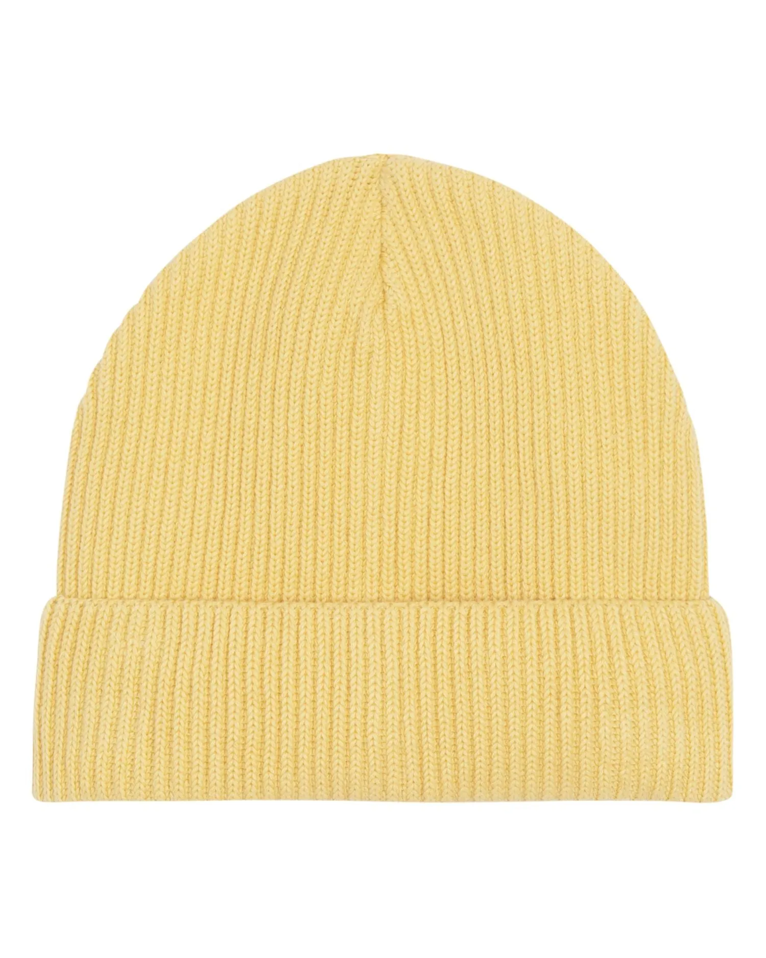 Organic Transition Ribbed Beanie | Fisherman Beanie STAU771
