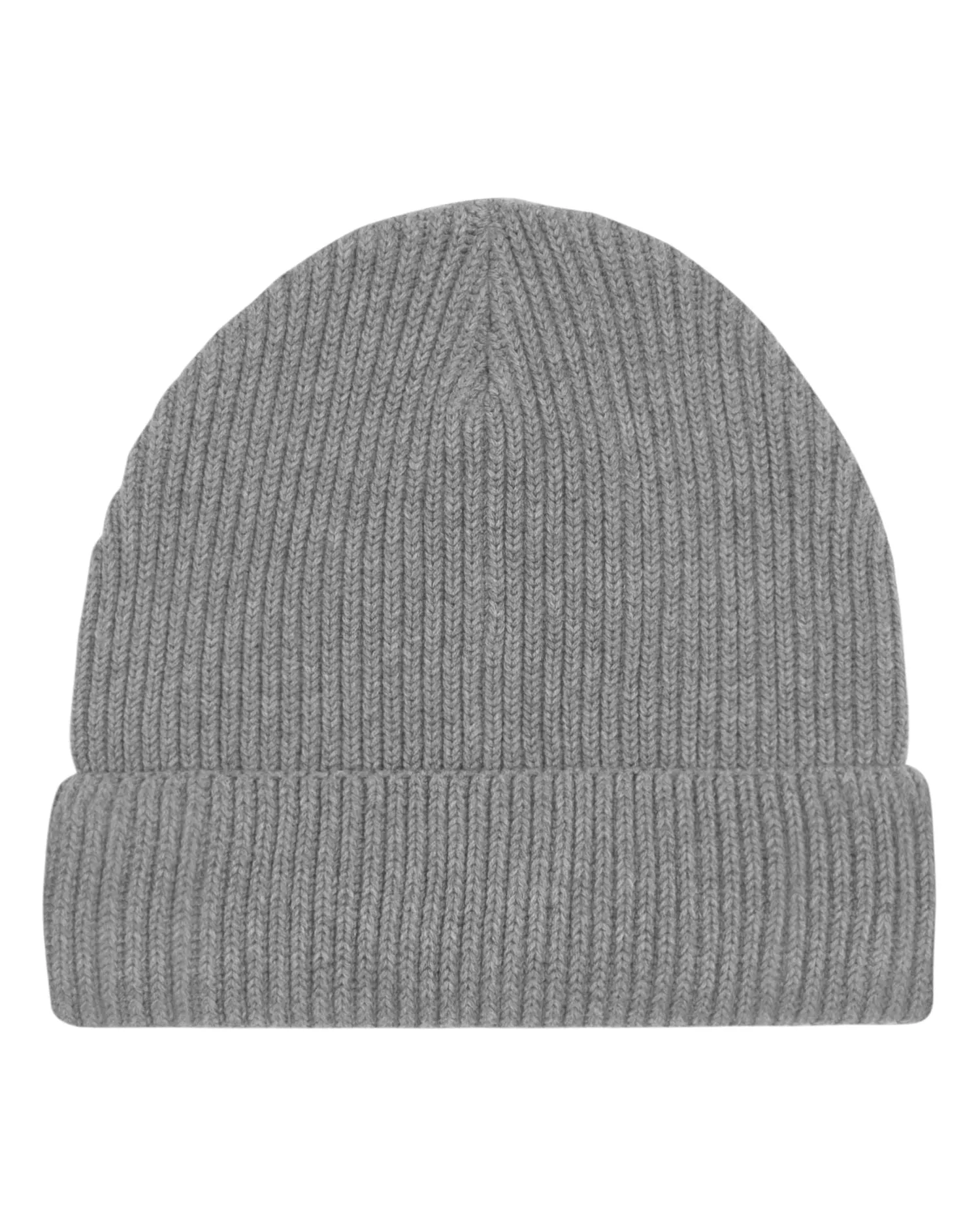 Organic Transition Ribbed Beanie | Fisherman Beanie STAU771