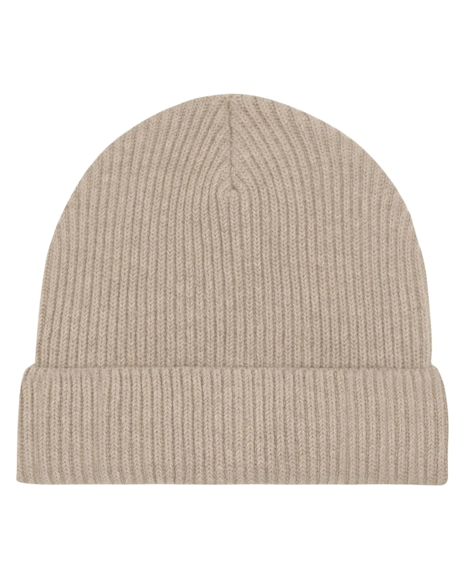 Organic Transition Ribbed Beanie | Fisherman Beanie STAU771