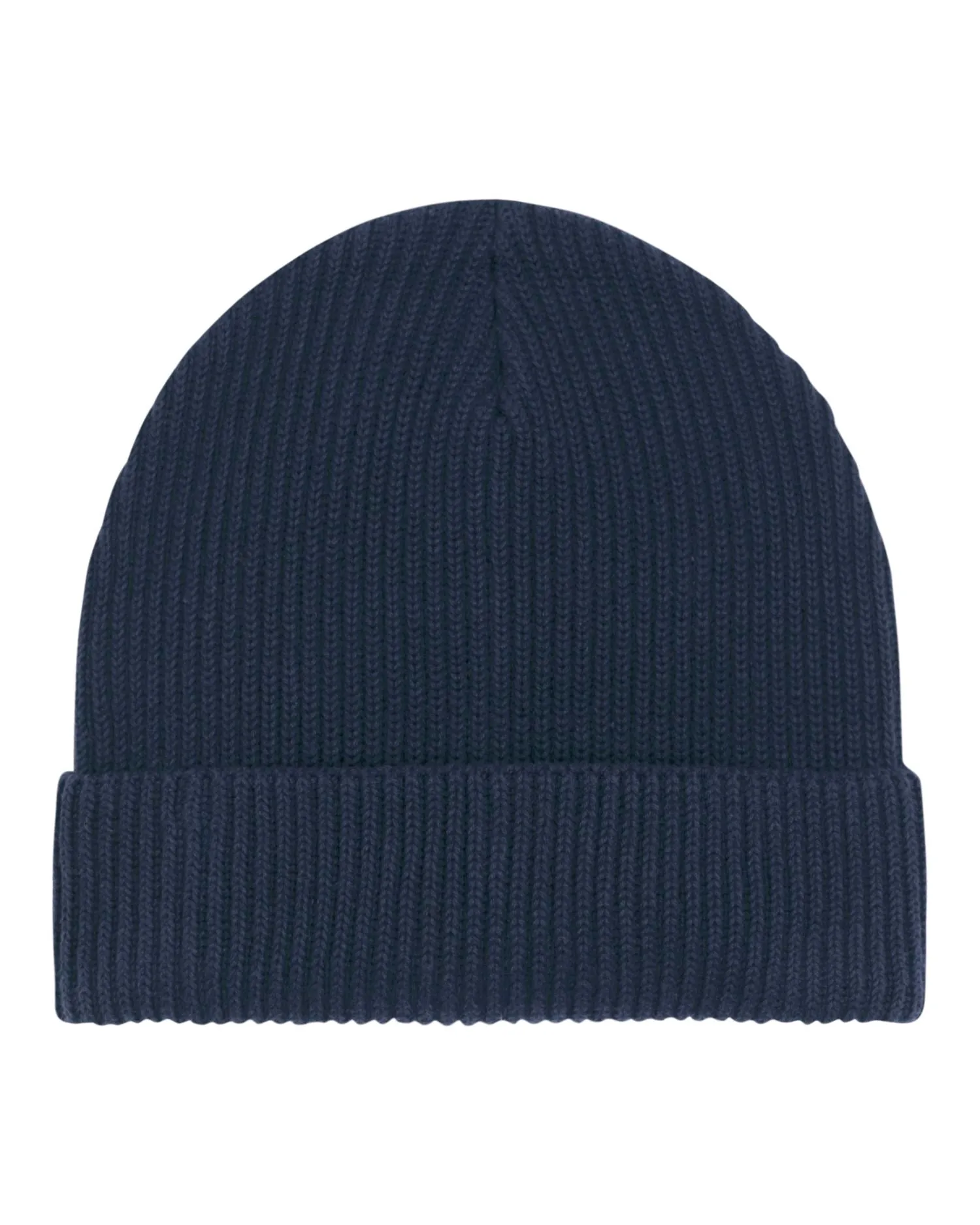 Organic Transition Ribbed Beanie | Fisherman Beanie STAU771