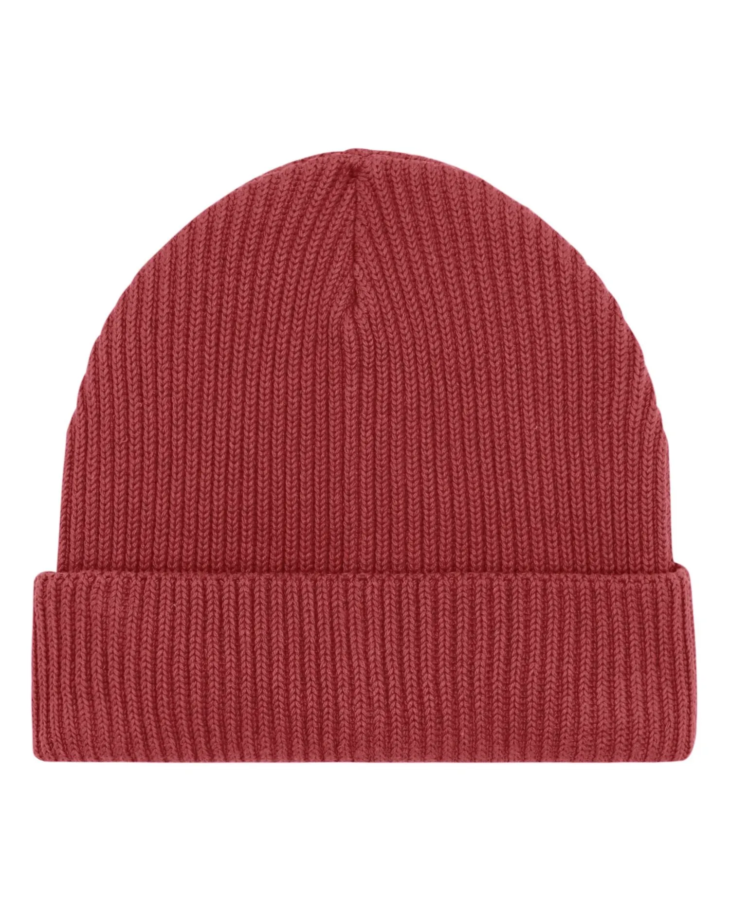 Organic Transition Ribbed Beanie | Fisherman Beanie STAU771