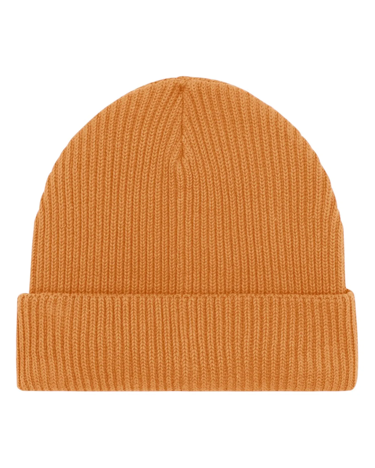 Organic Transition Ribbed Beanie | Fisherman Beanie STAU771