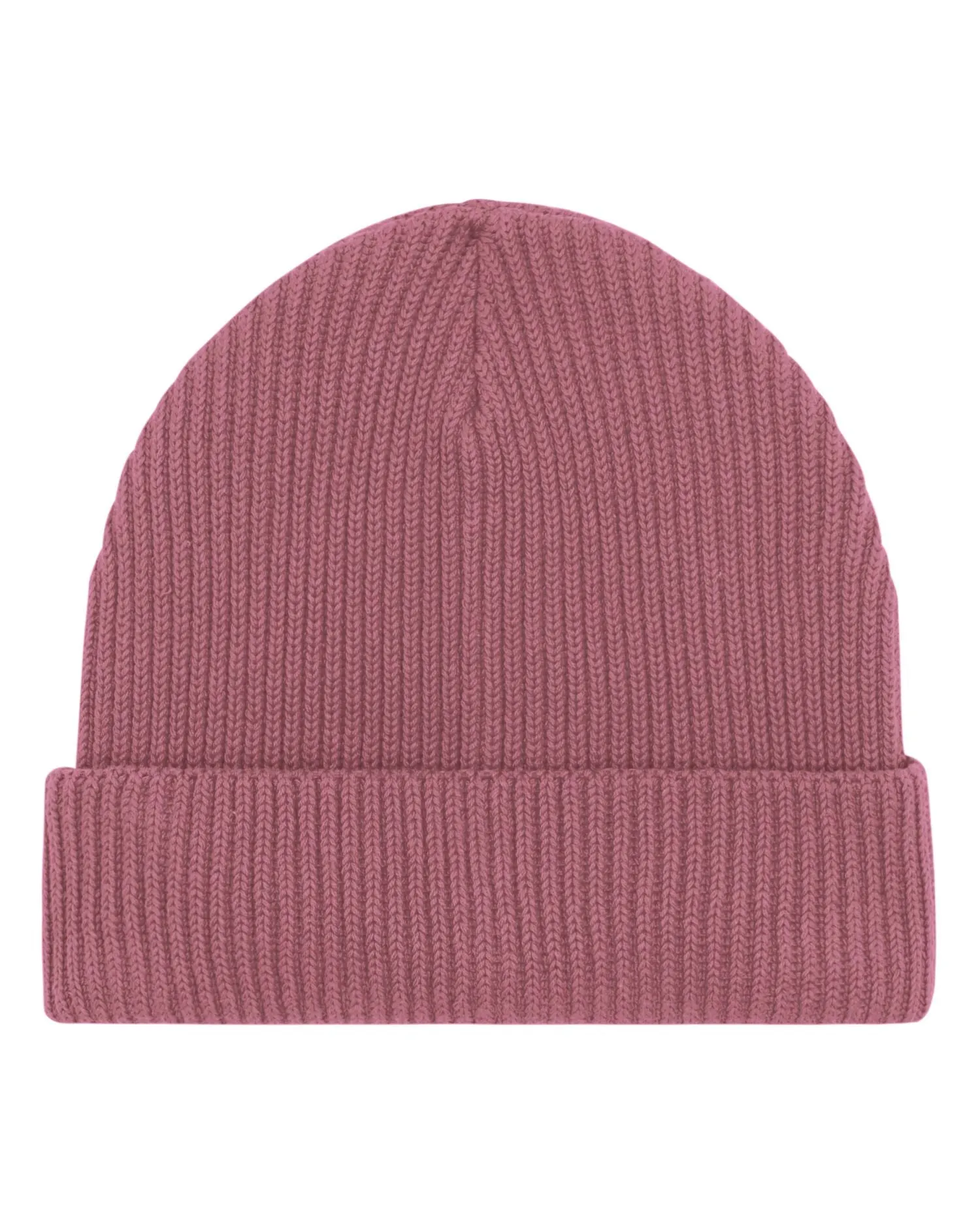 Organic Transition Ribbed Beanie | Fisherman Beanie STAU771