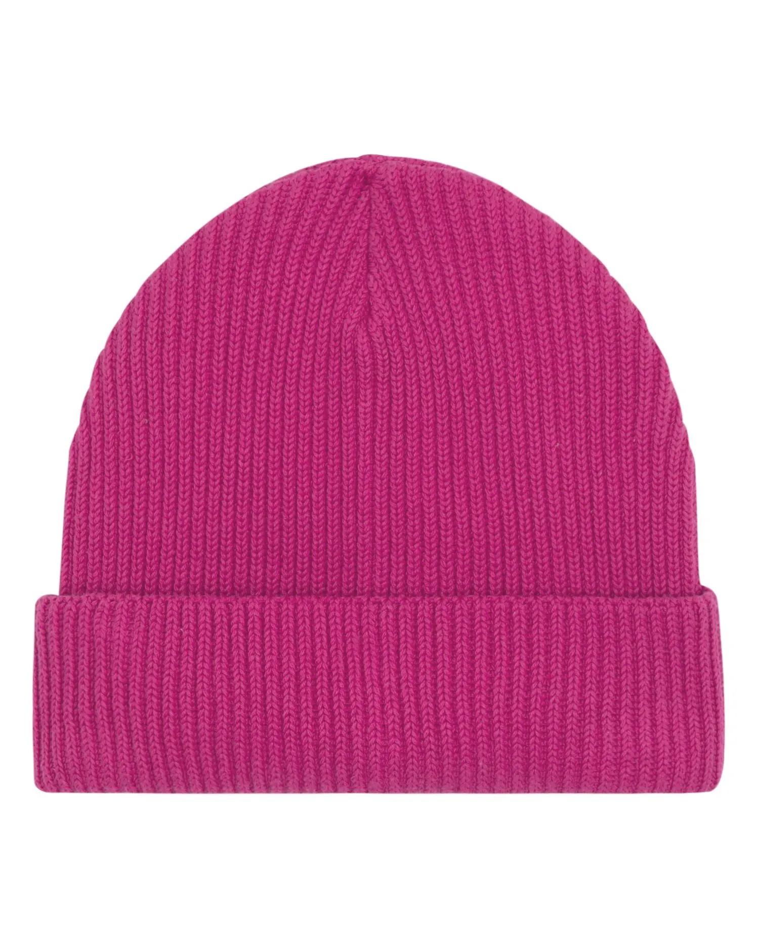 Organic Transition Ribbed Beanie | Fisherman Beanie STAU771
