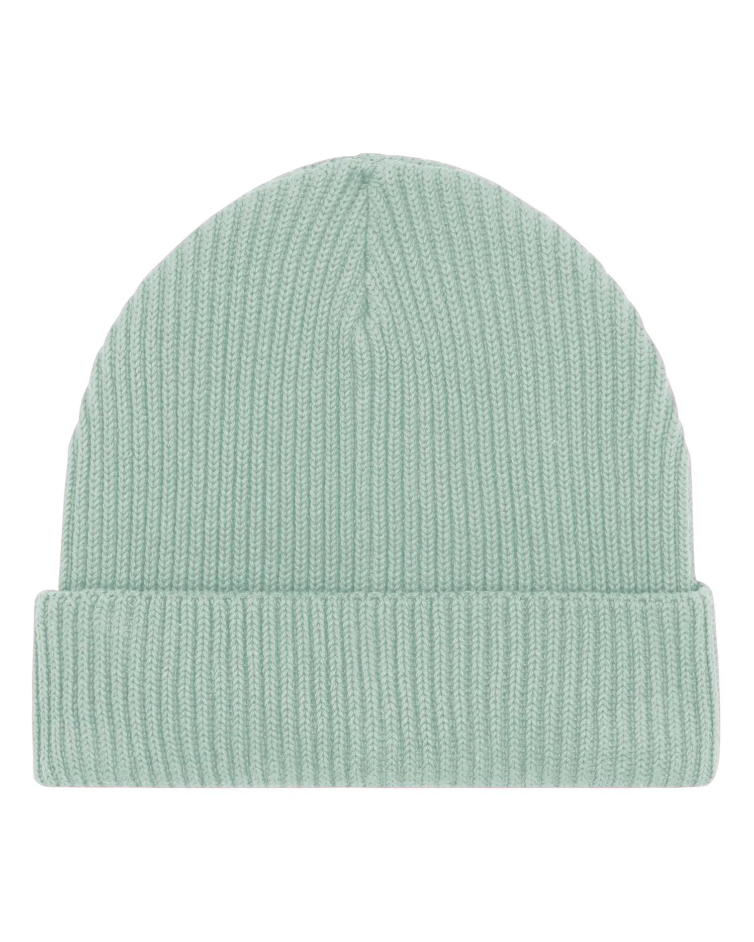 Organic Transition Ribbed Beanie | Fisherman Beanie STAU771