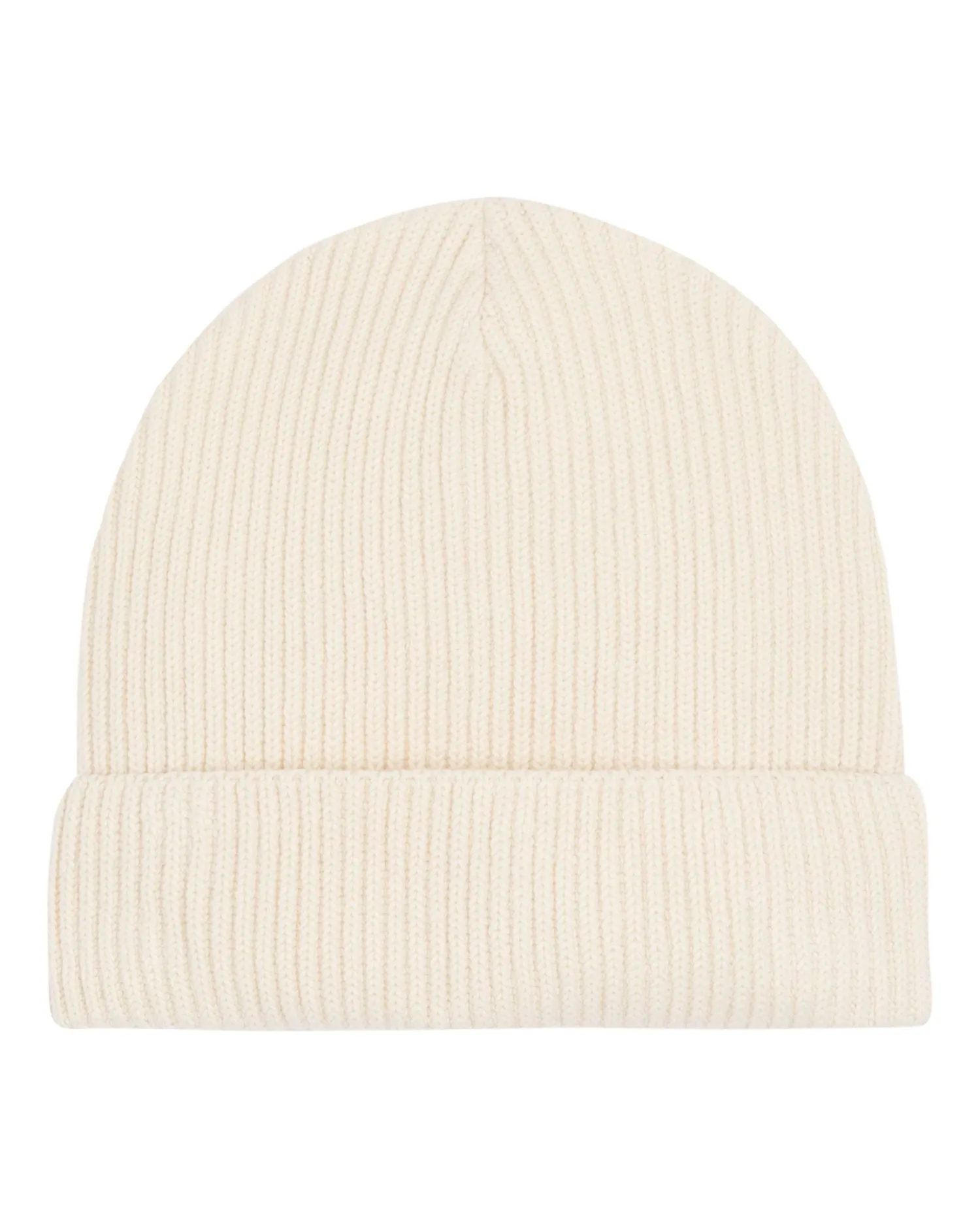 Organic Transition Ribbed Beanie | Fisherman Beanie STAU771