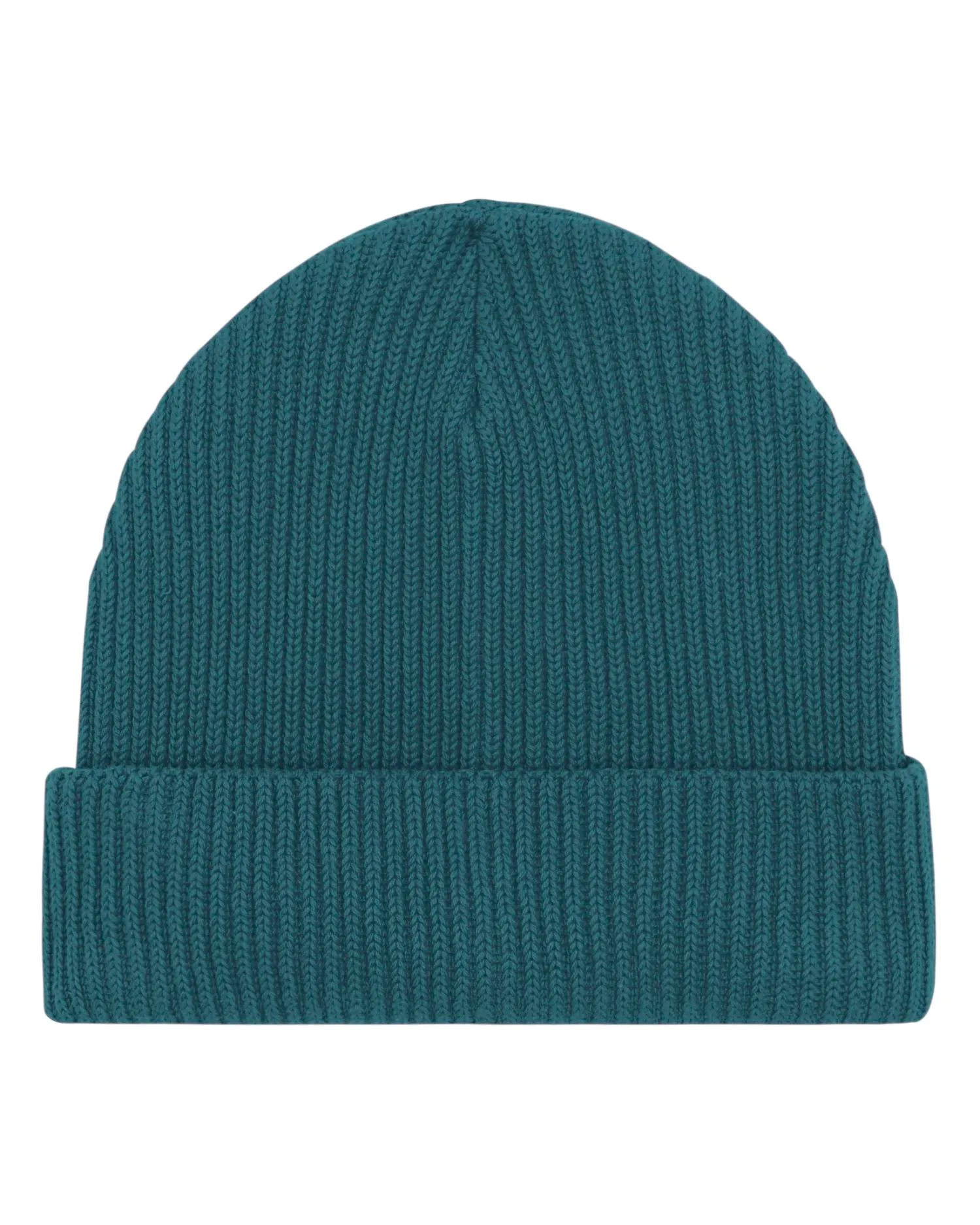 Organic Transition Ribbed Beanie | Fisherman Beanie STAU771