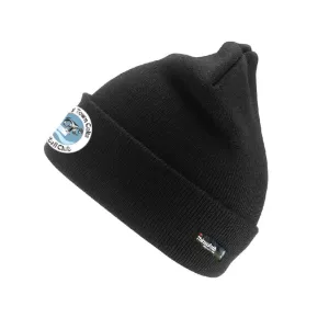OTCFC Thermal Beanie - Black