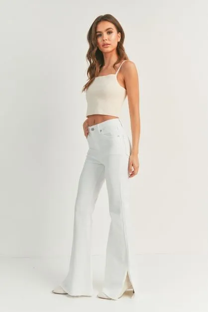 Out Of This World Flare Denim