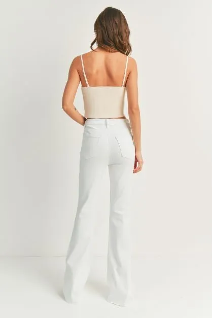 Out Of This World Flare Denim