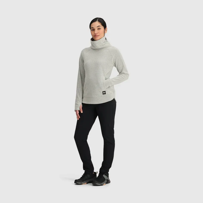 Outdoor Research - Women's Trail Mix Cowl Pullover