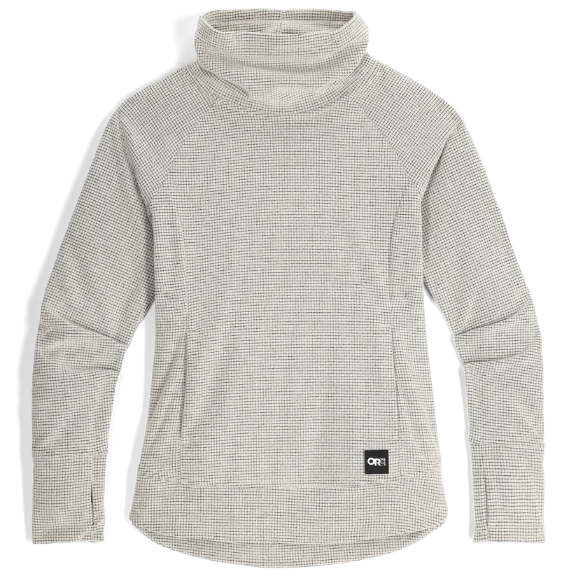 Outdoor Research - Women's Trail Mix Cowl Pullover