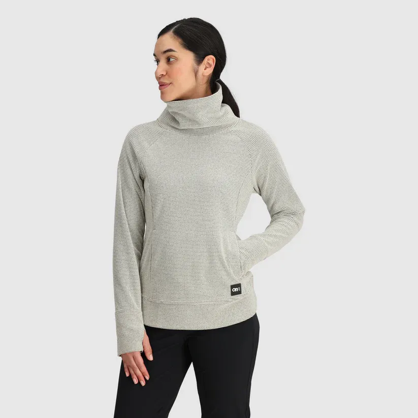 Outdoor Research - Women's Trail Mix Cowl Pullover