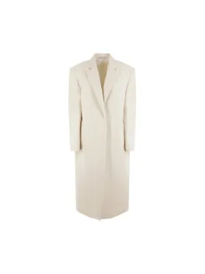 Oversize Wool Blend Jacket