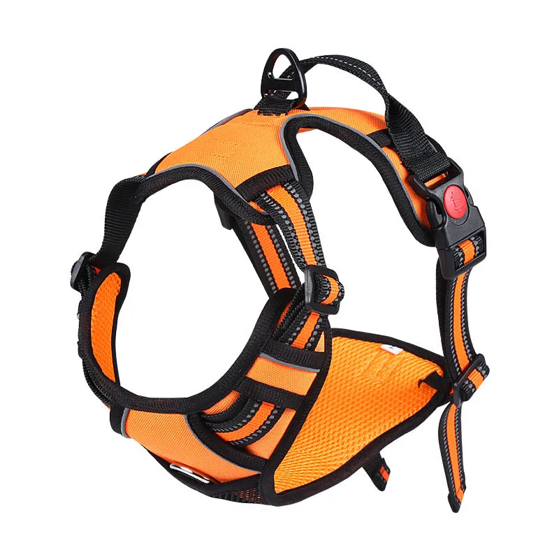 Oxford Cloth Vest Harness Leash