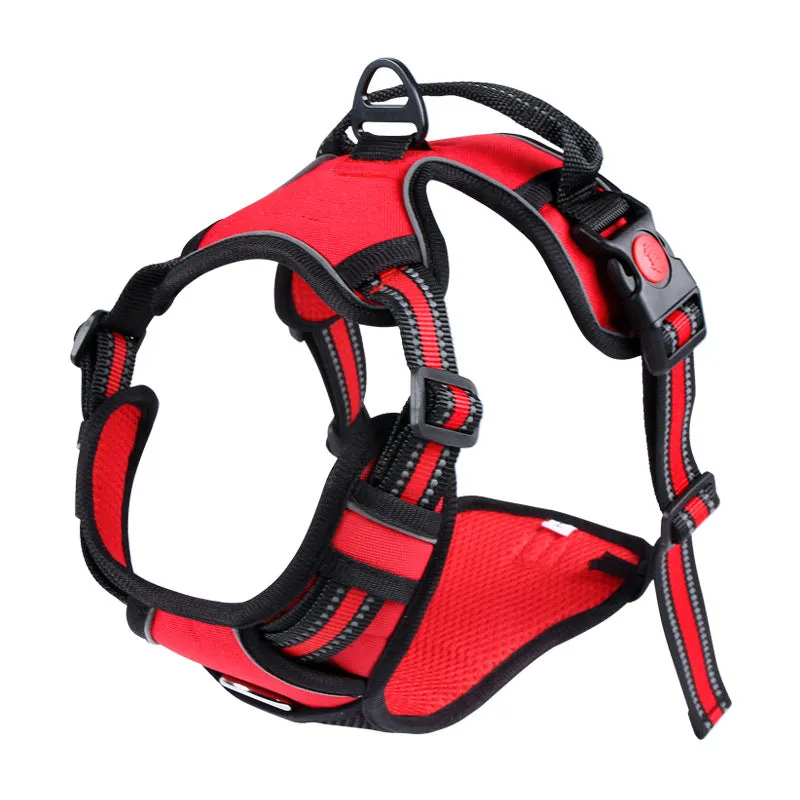 Oxford Cloth Vest Harness Leash