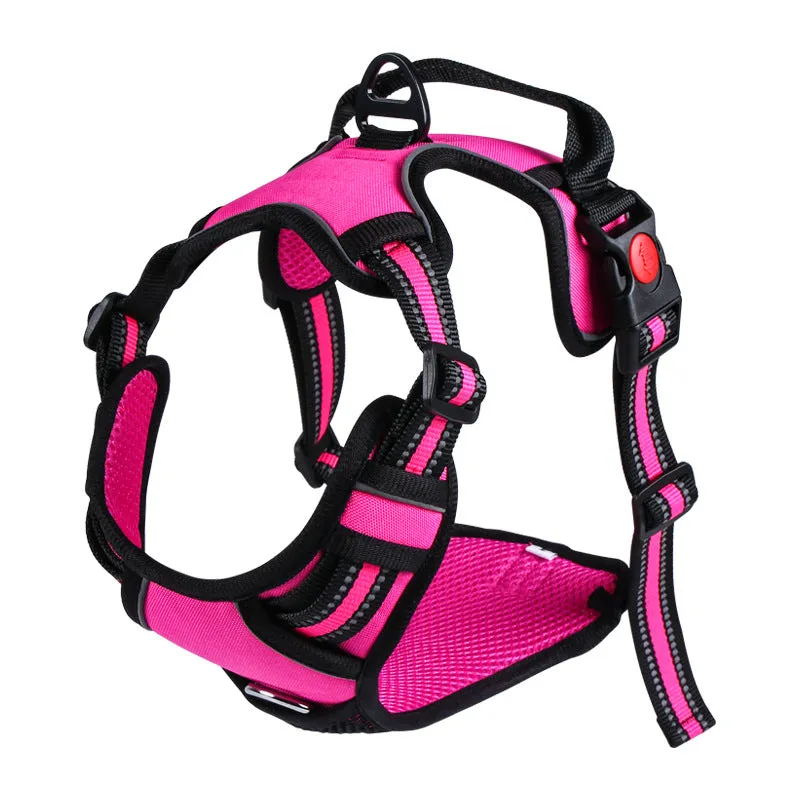 Oxford Cloth Vest Harness Leash