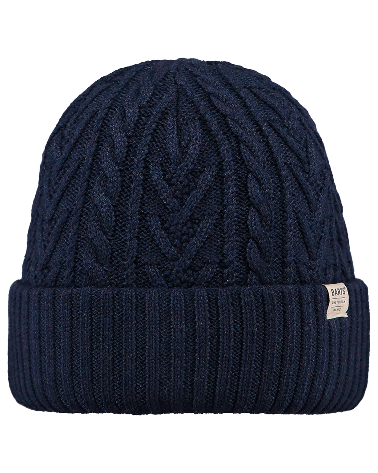 Pacifick Beanie in Navy
