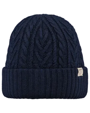 Pacifick Beanie in Navy