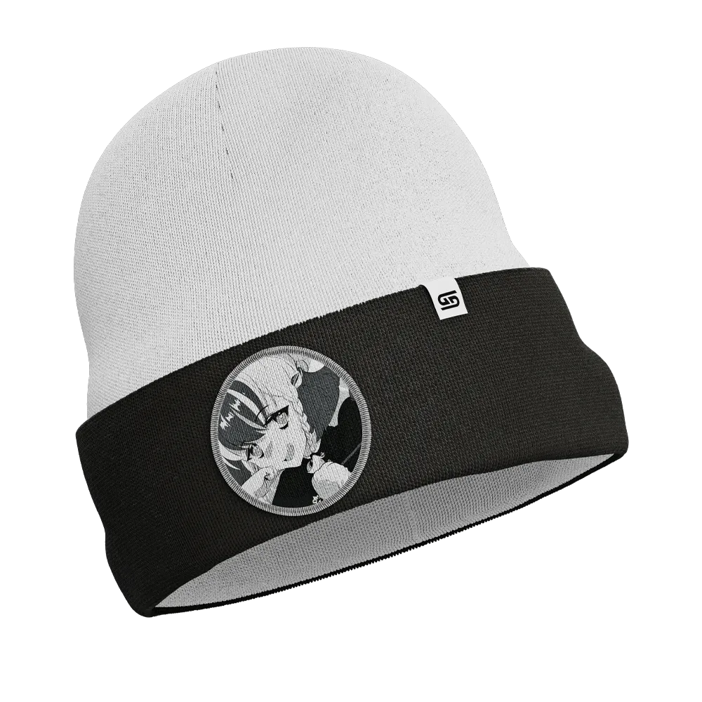 Panda Beanie
