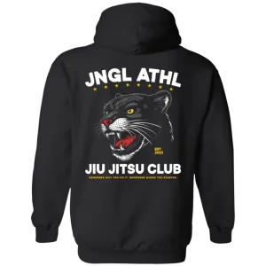Panther Jiu Jitsu Club - Hoodie
