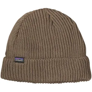 Patagonia Fishermans Rolled Beanie Ash Tan 2023