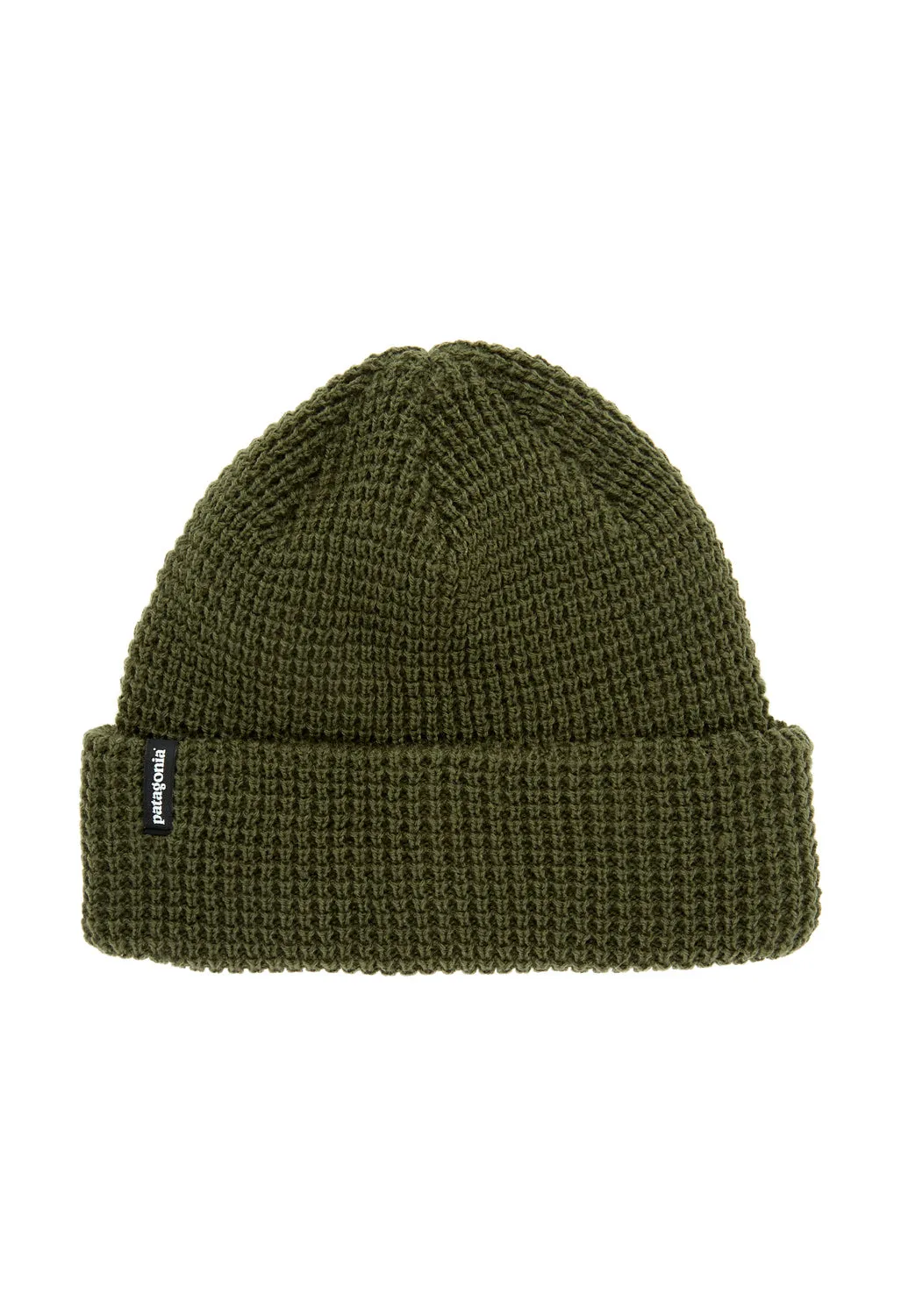 Patagonia Snowdrifter Beanie - Pine Needle Green