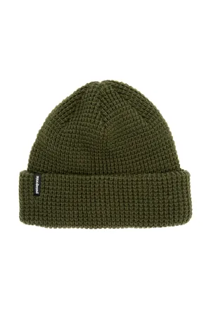 Patagonia Snowdrifter Beanie - Pine Needle Green