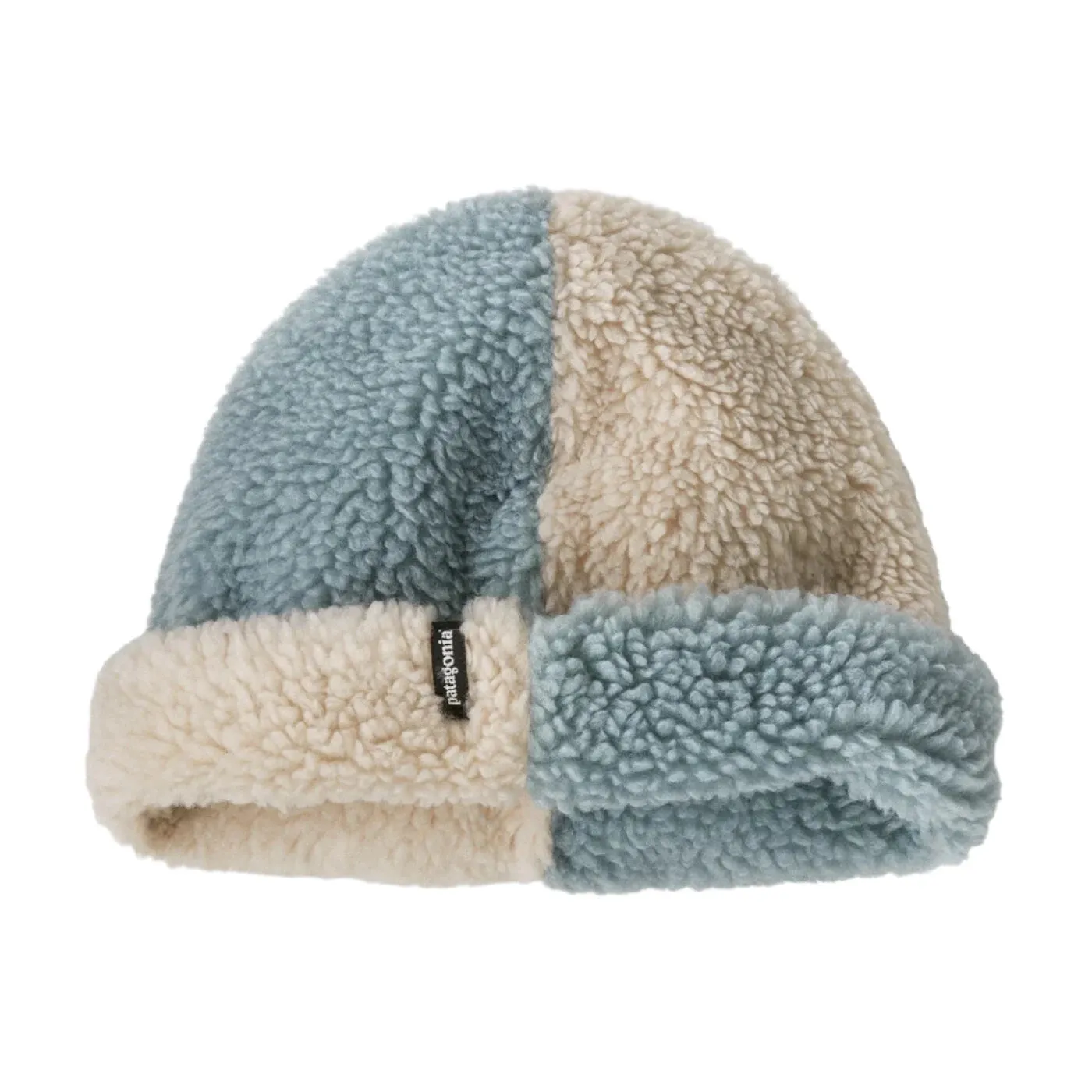 PATAGONIA Women's Range Beanie Thermal Blue
