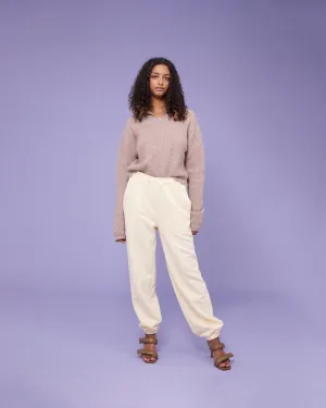 PERRIE SWEATER CARAMEL