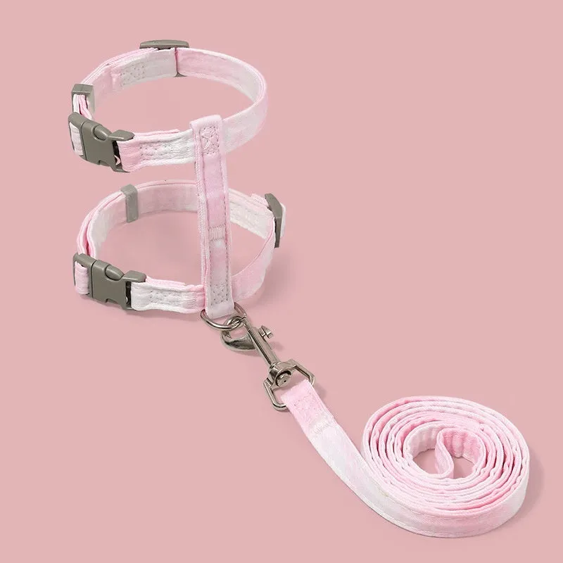 Pet Retractable Traction Leash for Secure Walking