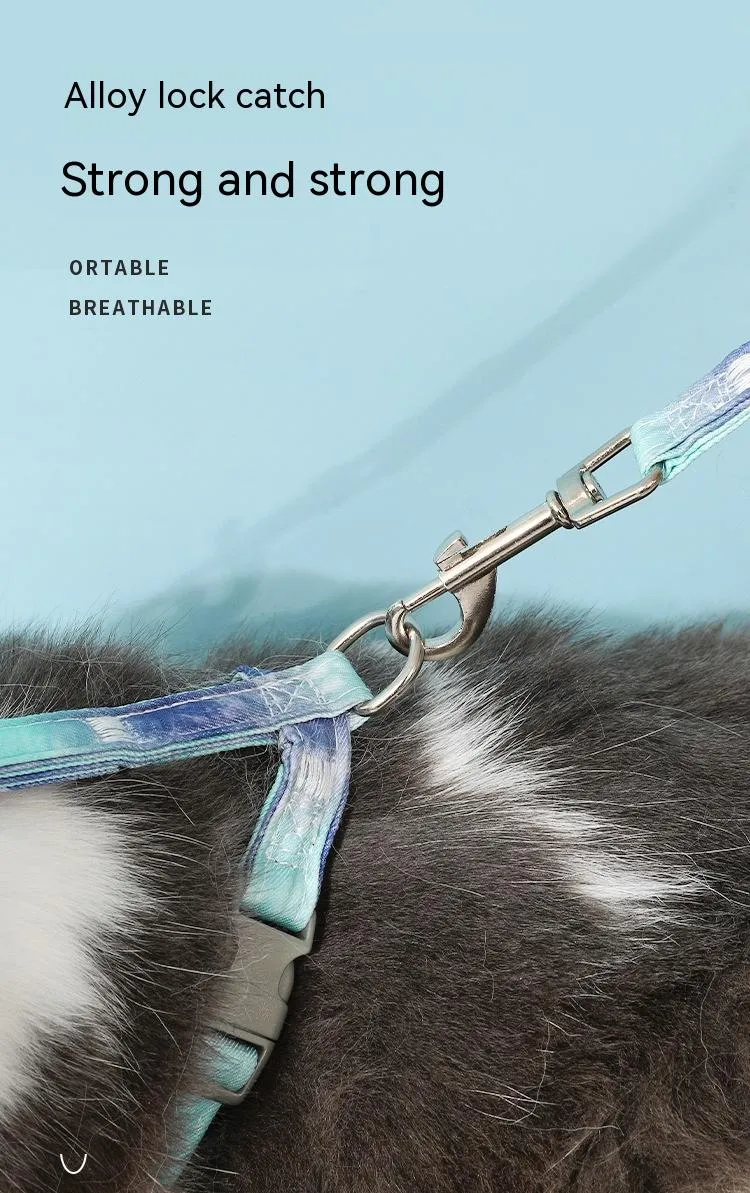 Pet Retractable Traction Leash for Secure Walking