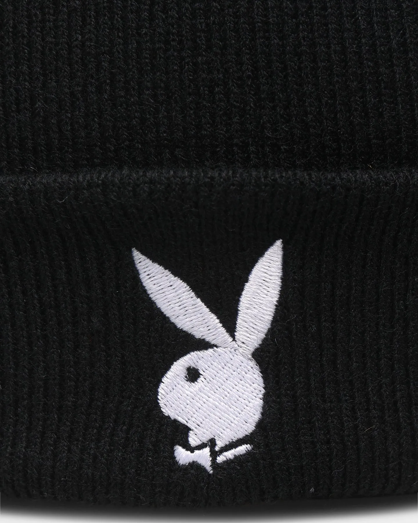 Playboy Bunny Basics Beanie Black