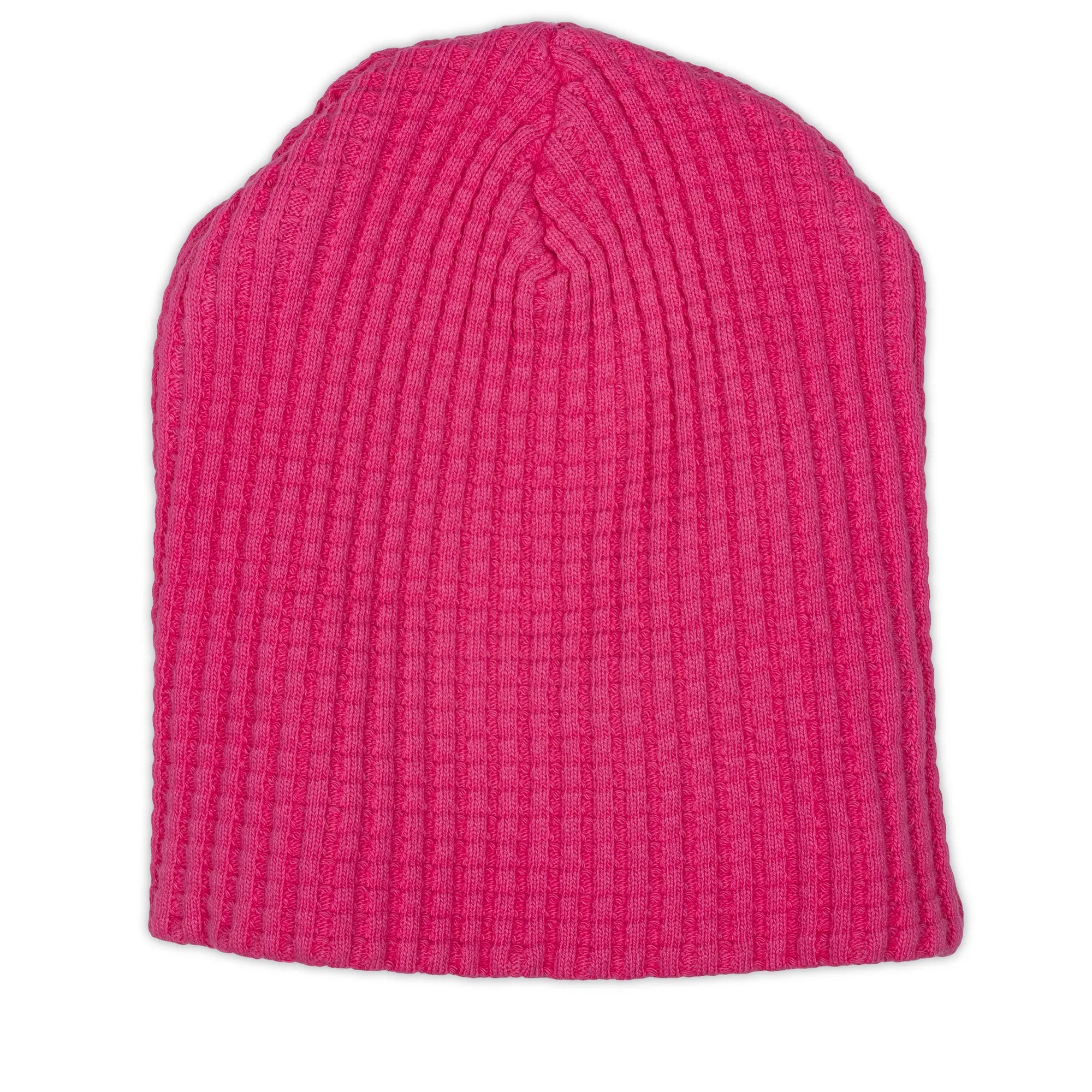 Politics x Standard Issue Thermal Beanie - Pink