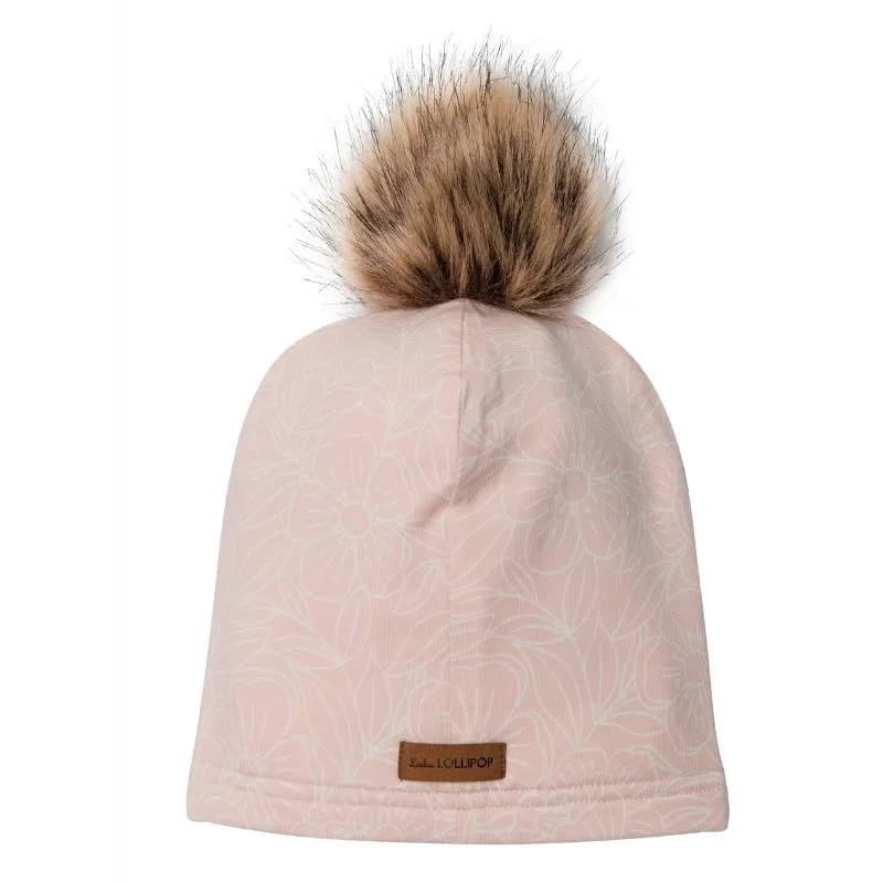 Pom Pom Beanie