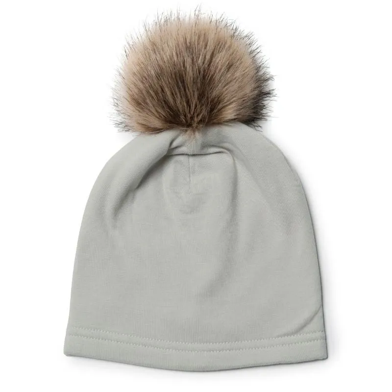 Pom Pom Beanie