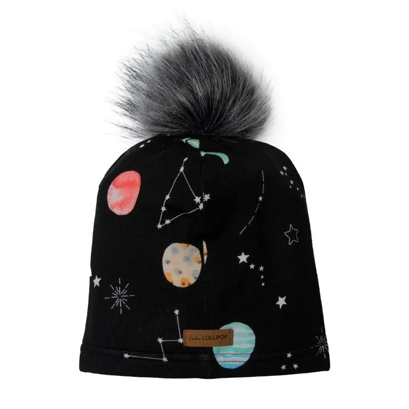 Pom Pom Beanie