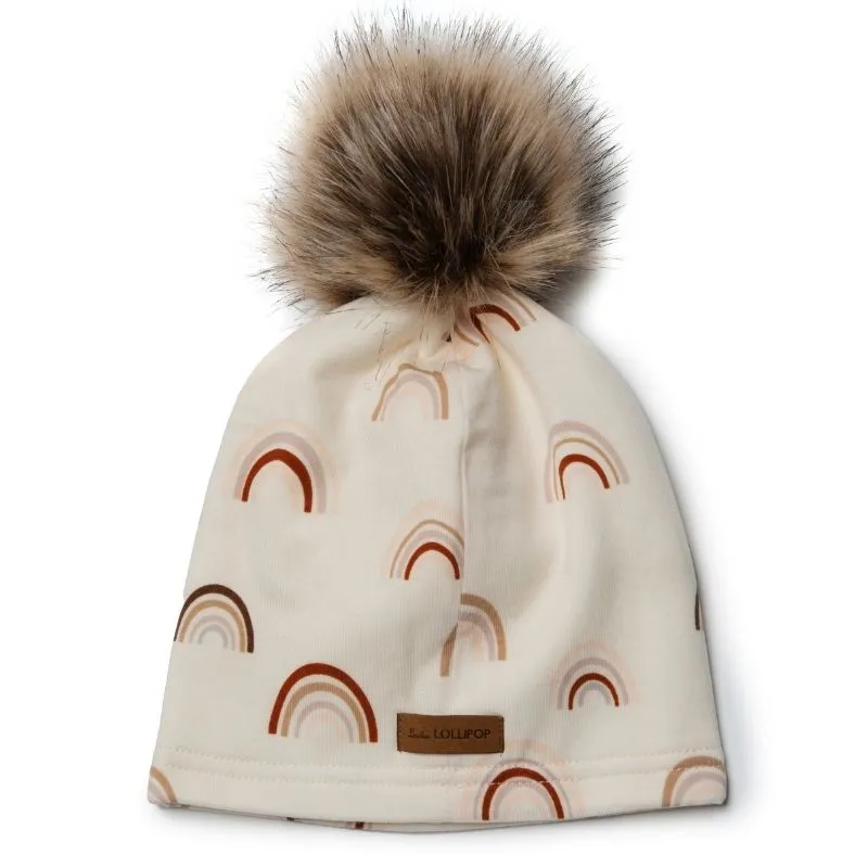 Pom Pom Beanie