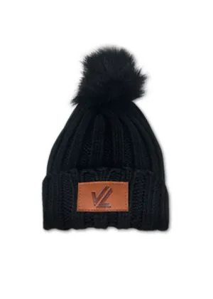 Pom Pom Beanie