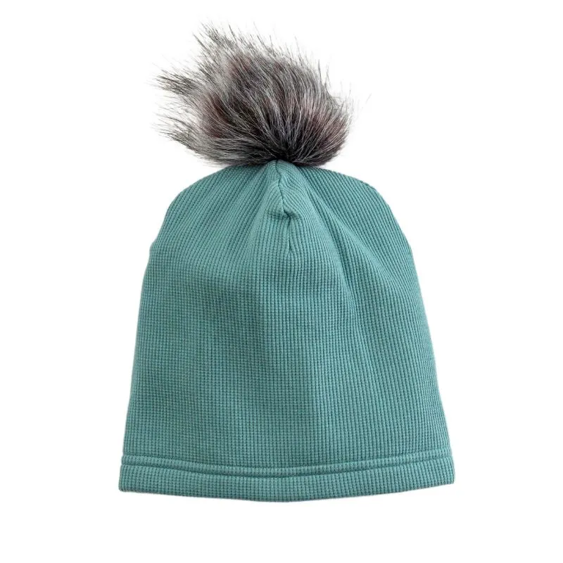 Pom Pom Beanie
