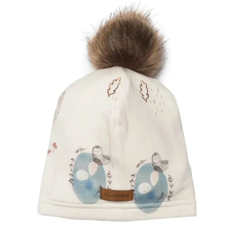 Pom Pom Beanie