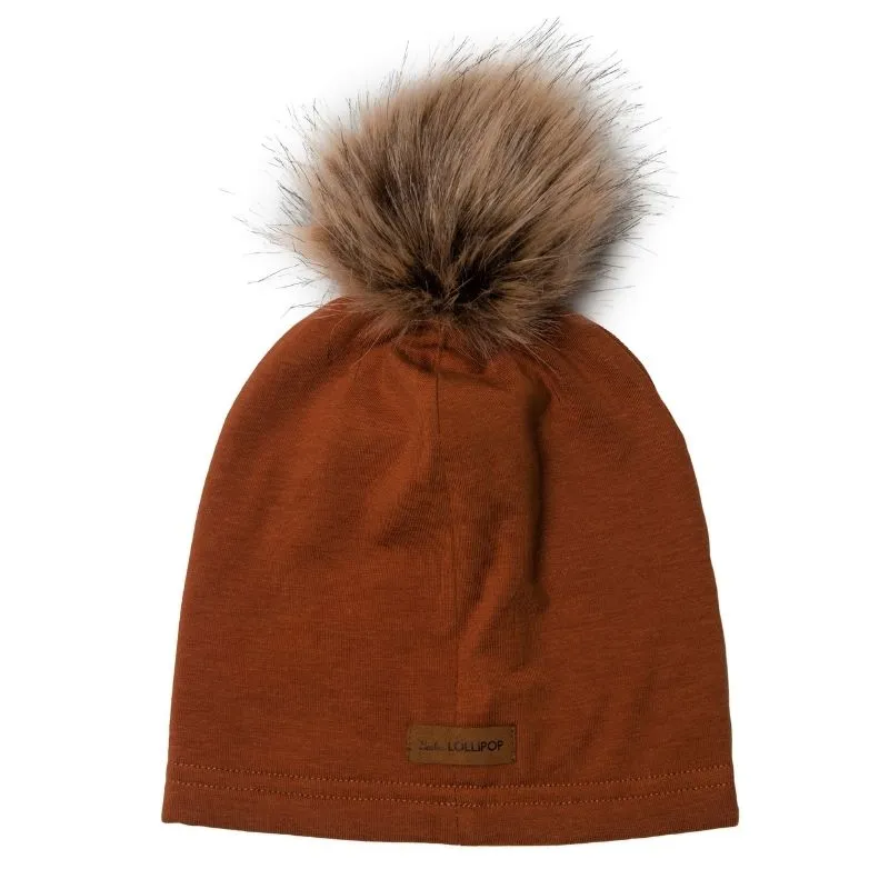 Pom Pom Beanie