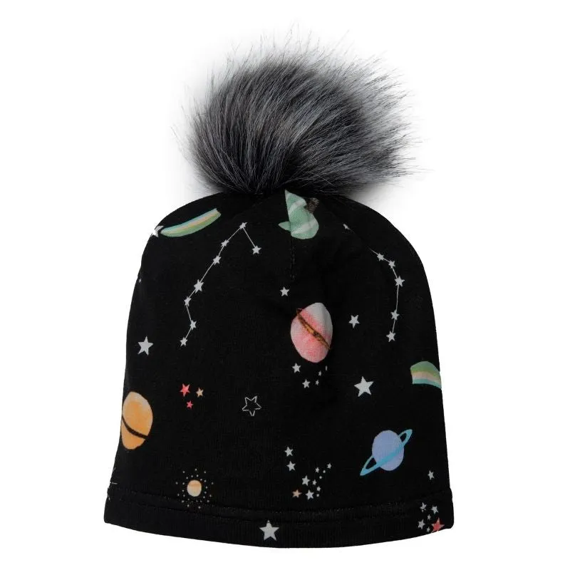Pom Pom Beanie