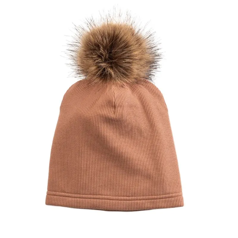 Pom Pom Beanie