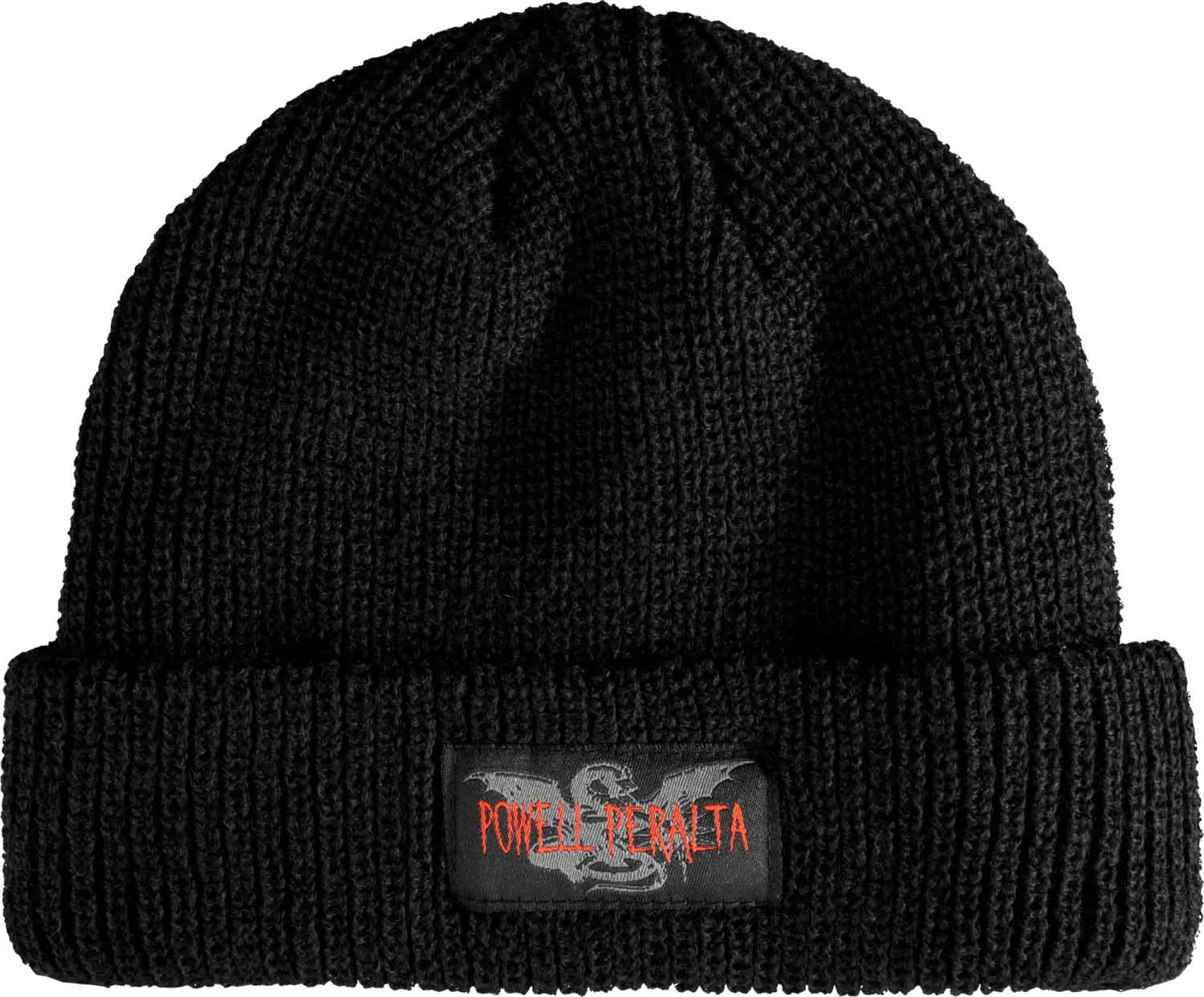 Powell Peralta - Logo Beanie Black