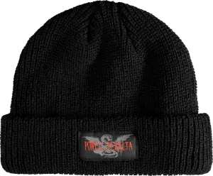 Powell Peralta - Logo Beanie Black