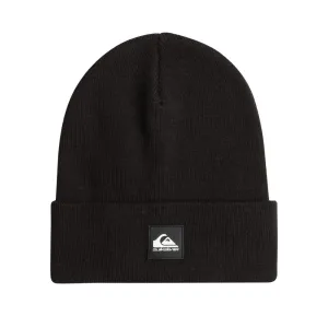 Quiksilver Boys Brigade Ski Beanie - Black